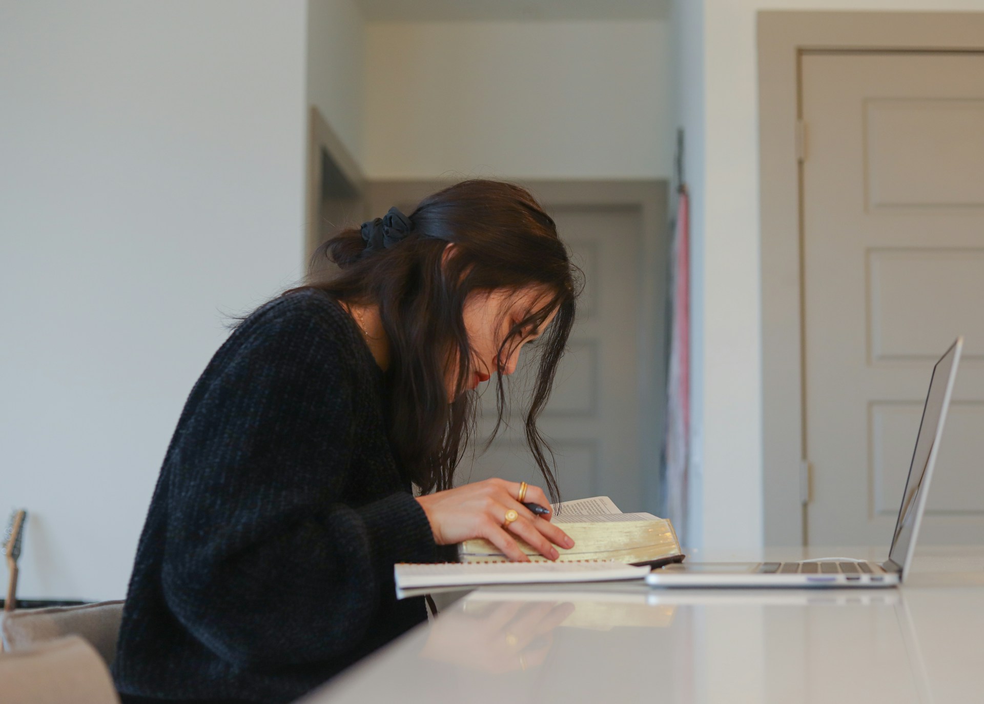 La grammaire au Bac français